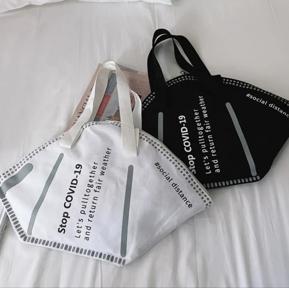 Tote Bags SET - Picture 6 of 8